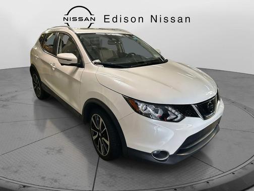 2019 Nissan Rogue Sport SL