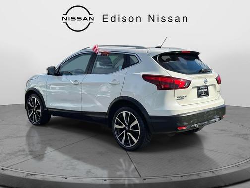 2019 Nissan Rogue Sport SL