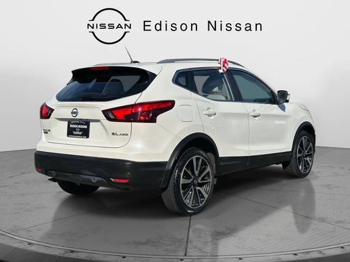 2019 Nissan Rogue Sport SL