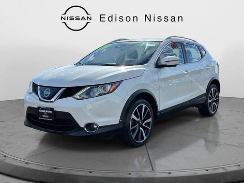 2019 Nissan Rogue Sport SL