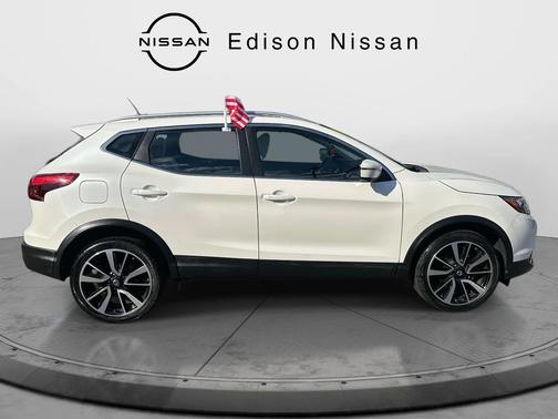 2019 Nissan Rogue Sport SL