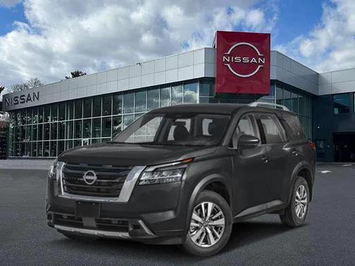 2025 Nissan Pathfinder SL 4WD