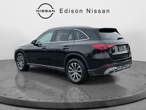 2024 Mercedes-Benz GLC 300 4MATIC