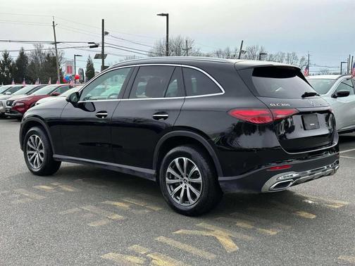 2024 Mercedes-Benz GLC 300 4MATIC