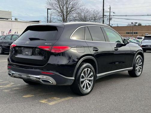 2024 Mercedes-Benz GLC 300 4MATIC