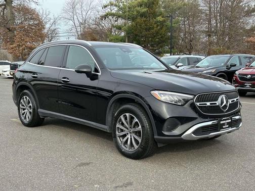 2024 Mercedes-Benz GLC 300 4MATIC