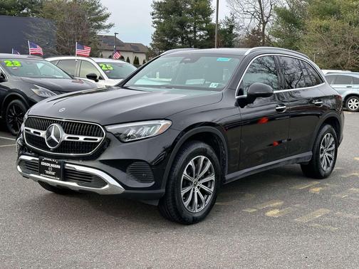 2024 Mercedes-Benz GLC 300 4MATIC