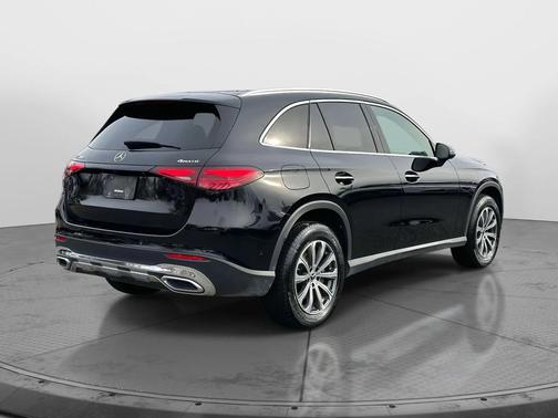 2024 Mercedes-Benz GLC 300 4MATIC