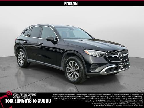 2024 Mercedes-Benz GLC 300 4MATIC