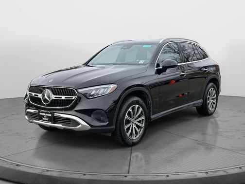 2024 Mercedes-Benz GLC 300 4MATIC