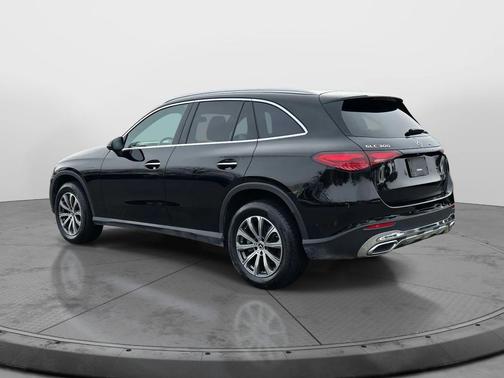 2024 Mercedes-Benz GLC 300 4MATIC