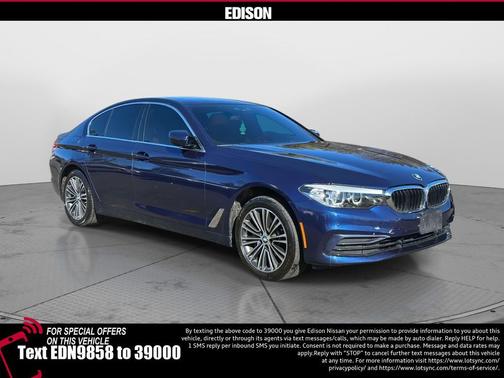2019 BMW 530 xDrive