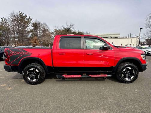 2022 RAM 1500 Rebel