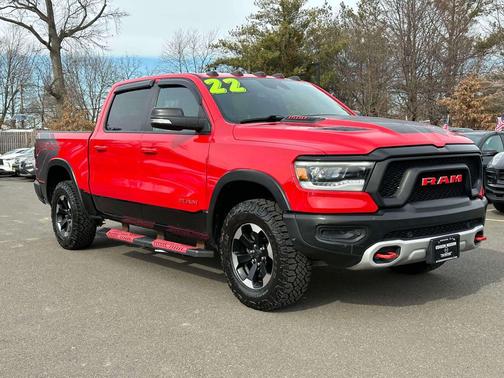 2022 RAM 1500 Rebel
