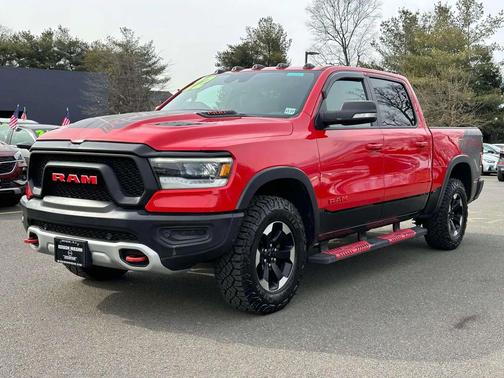 2022 RAM 1500 Rebel