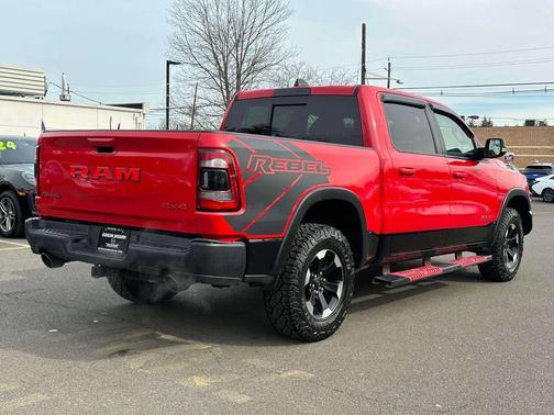 2022 RAM 1500 Rebel