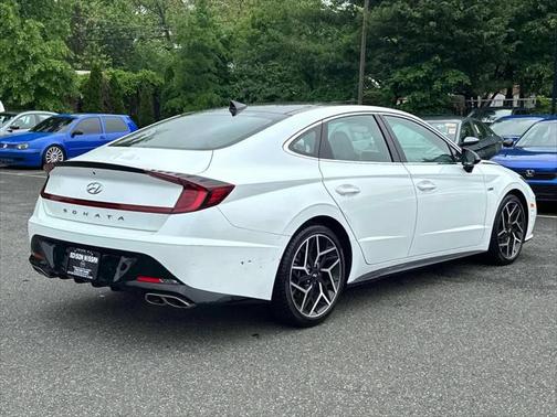 2022 Hyundai SONATA N Line