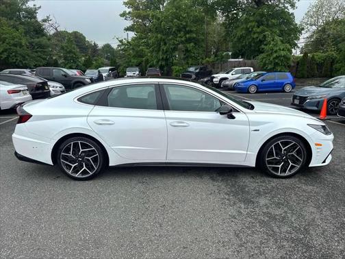 2022 Hyundai SONATA N Line