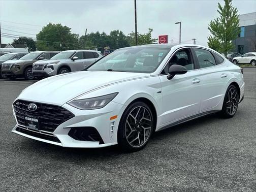 2022 Hyundai SONATA N Line
