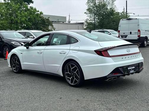 2022 Hyundai SONATA N Line