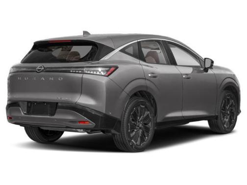 Gun Metallic 2026 Nissan Murano SL