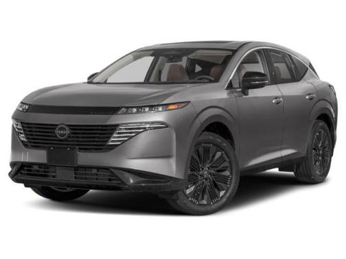 Gun Metallic 2026 Nissan Murano SL