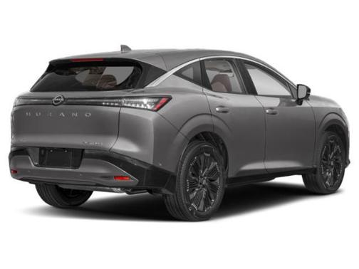 Gun Metallic 2026 Nissan Murano SL