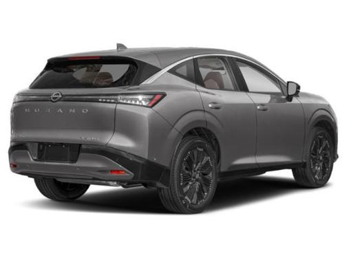 Gun Metallic 2026 Nissan Murano SL