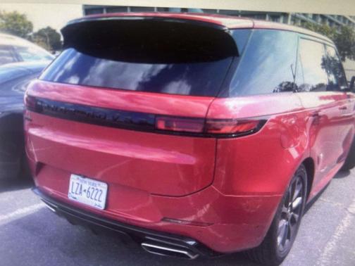 2024 Land Rover Range Rover Sport SE