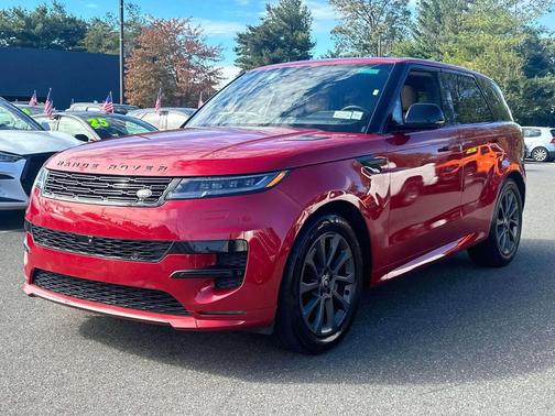 2024 Land Rover Range Rover Sport SE