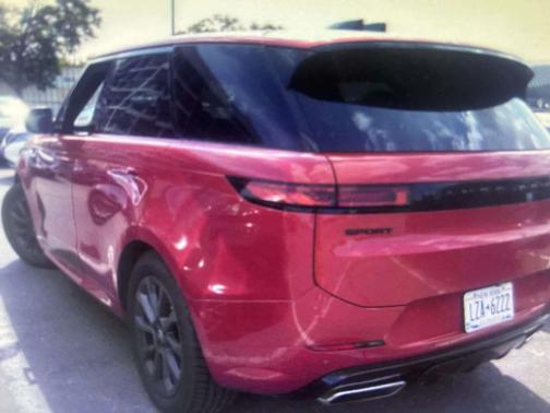 2024 Land Rover Range Rover Sport SE