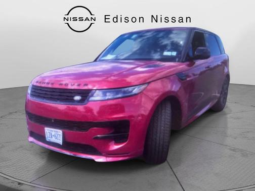 2024 Land Rover Range Rover Sport SE