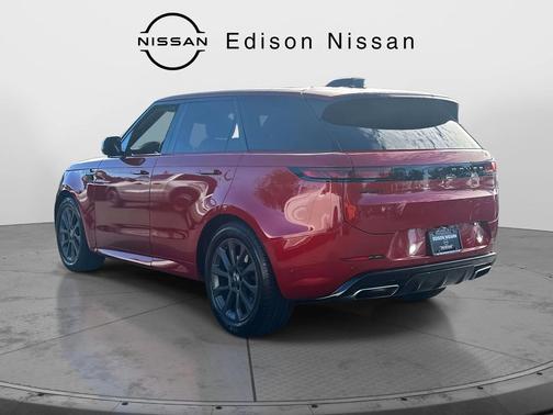 2024 Land Rover Range Rover Sport SE