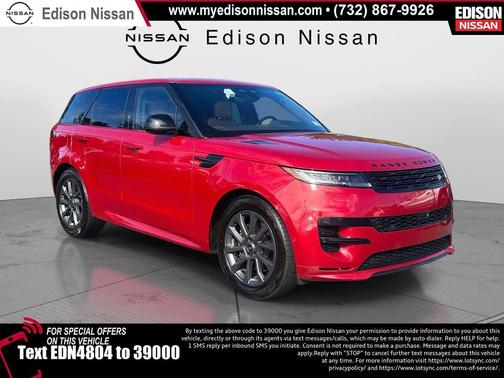 2024 Land Rover Range Rover Sport SE