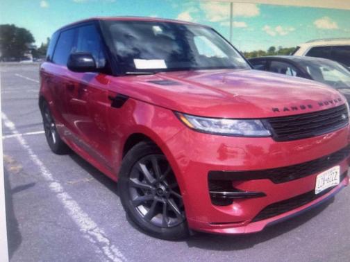 2024 Land Rover Range Rover Sport SE