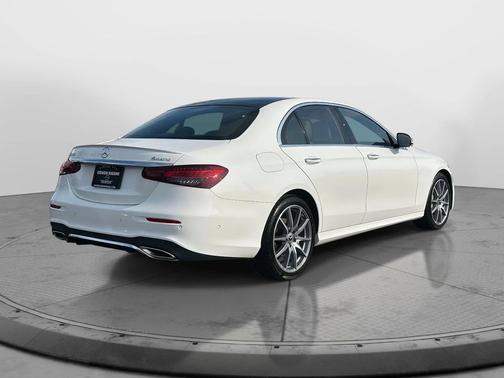 2023 Mercedes-Benz E-Class 4MATIC