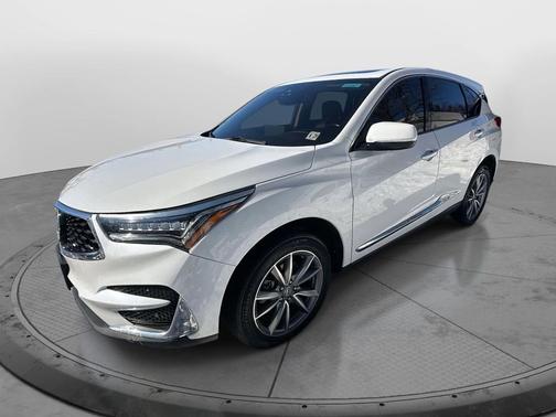 2020 Acura RDX Technology Package