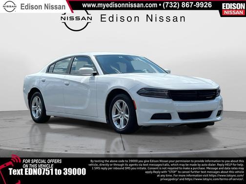 2022 Dodge Charger SXT