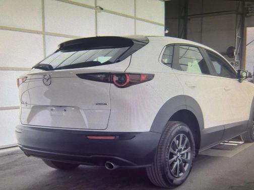 2022 Mazda CX-30 2.5 S