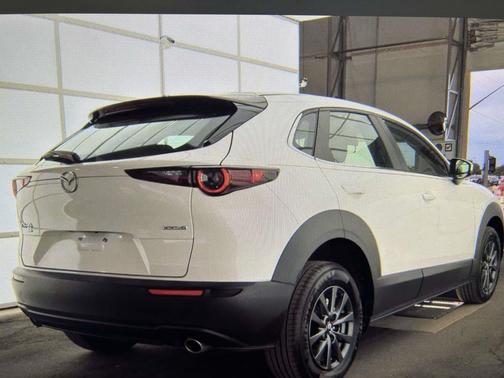2022 Mazda CX-30 2.5 S