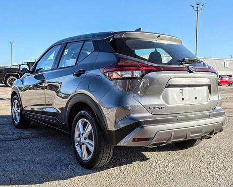 2021 Nissan Kicks S