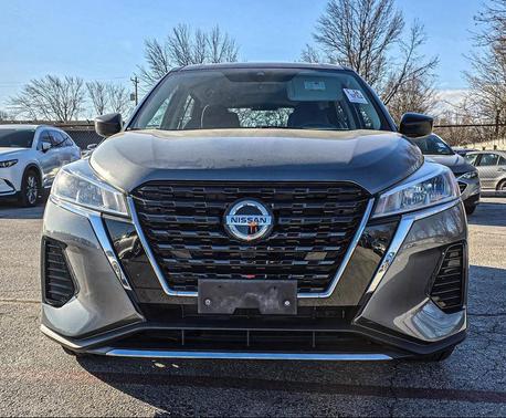 2021 Nissan Kicks S