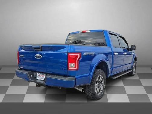 2017 Ford F-150 XL
