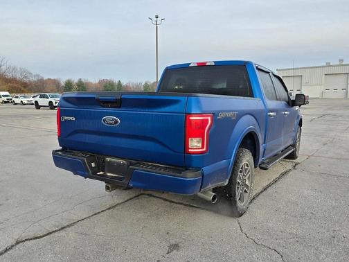 2017 Ford F-150 XL