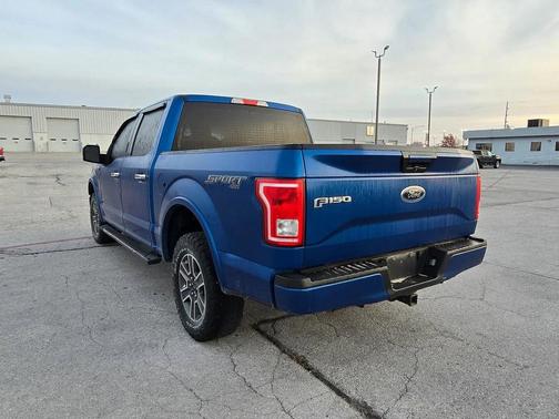 2017 Ford F-150 XL