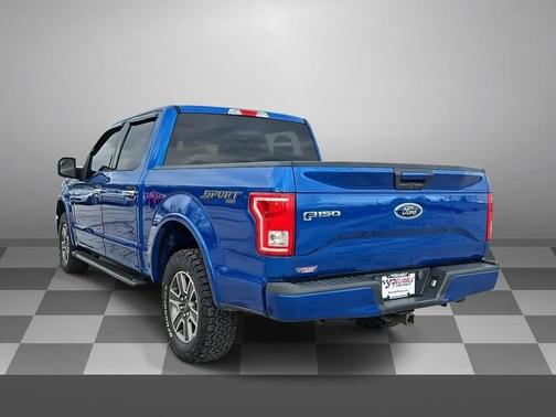 2017 Ford F-150 XL