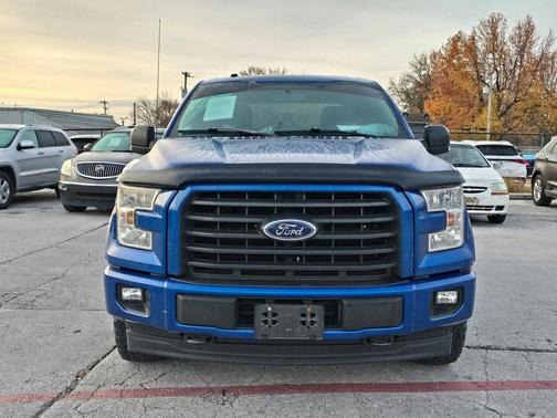 2017 Ford F-150 XL