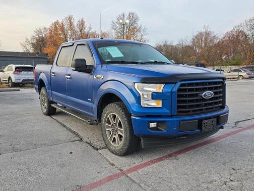 2017 Ford F-150 XL