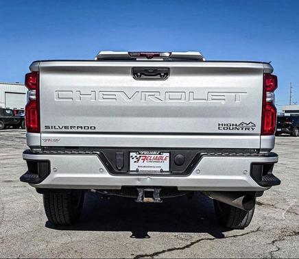 2023 Chevrolet Silverado 3500 High Country