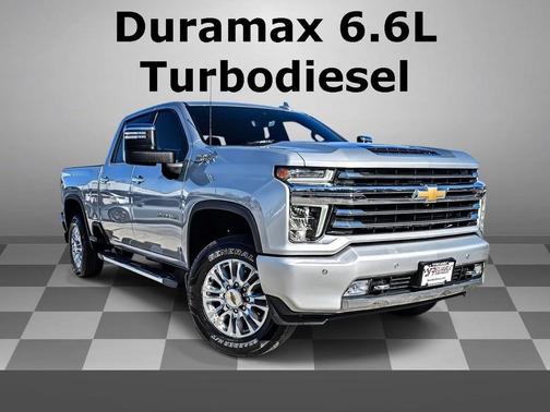 2023 Chevrolet Silverado 3500 High Country